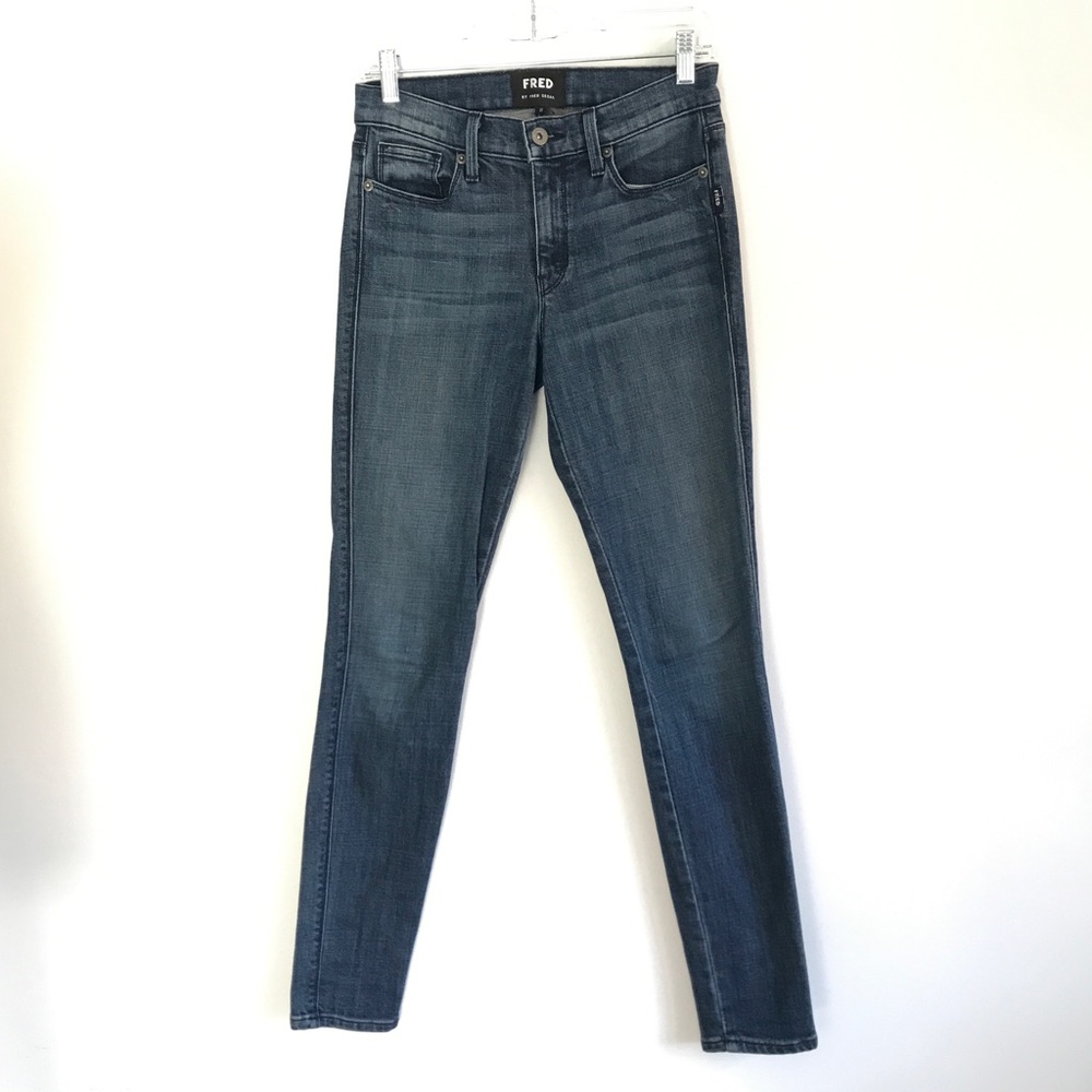 Fred Segal Skinny Jeans